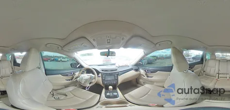 2014 Nissan Rogue S из США, поврежденный, VIN 5N1AT2MVXEC844903